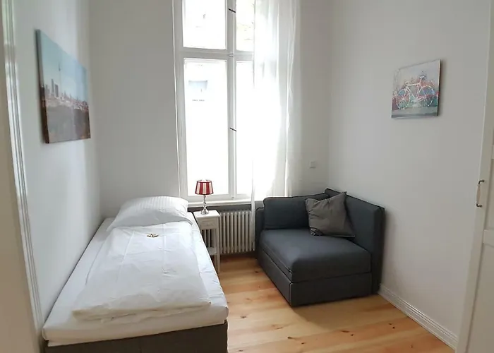 Langenscheidtstr · LANGEN Schöneberg boxspringbeds & flair for Family