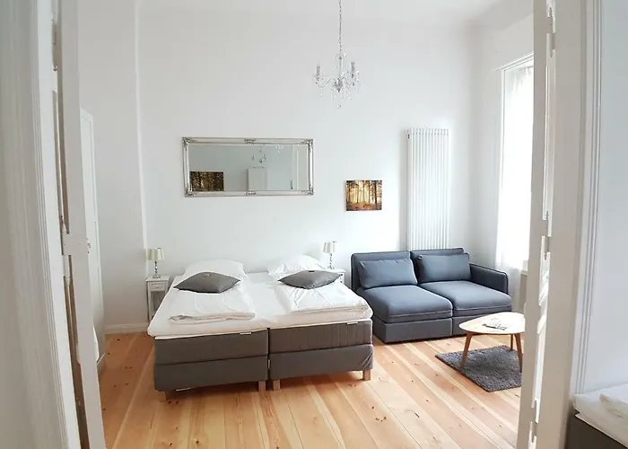 Langenscheidtstr · LANGEN Schöneberg boxspringbeds & flair for Family